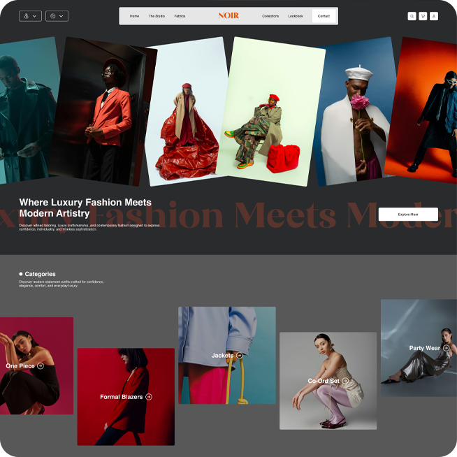 Noble Theme