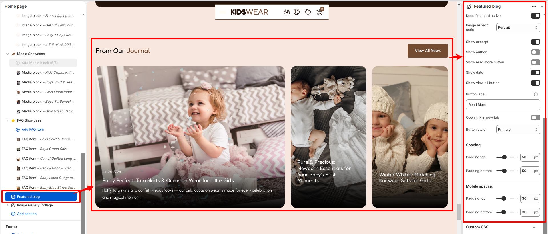 Featured Blog