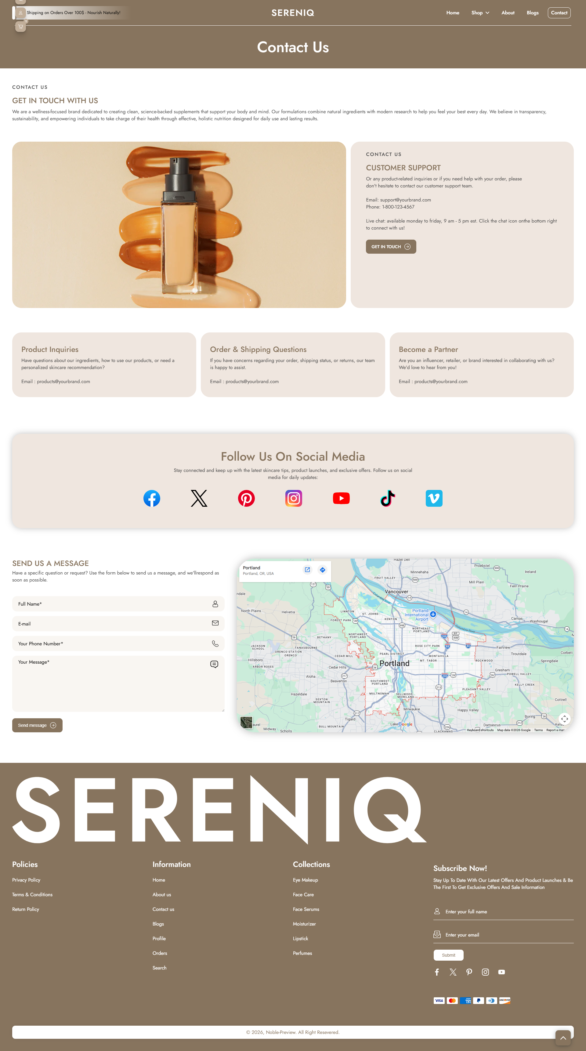 Contact Us