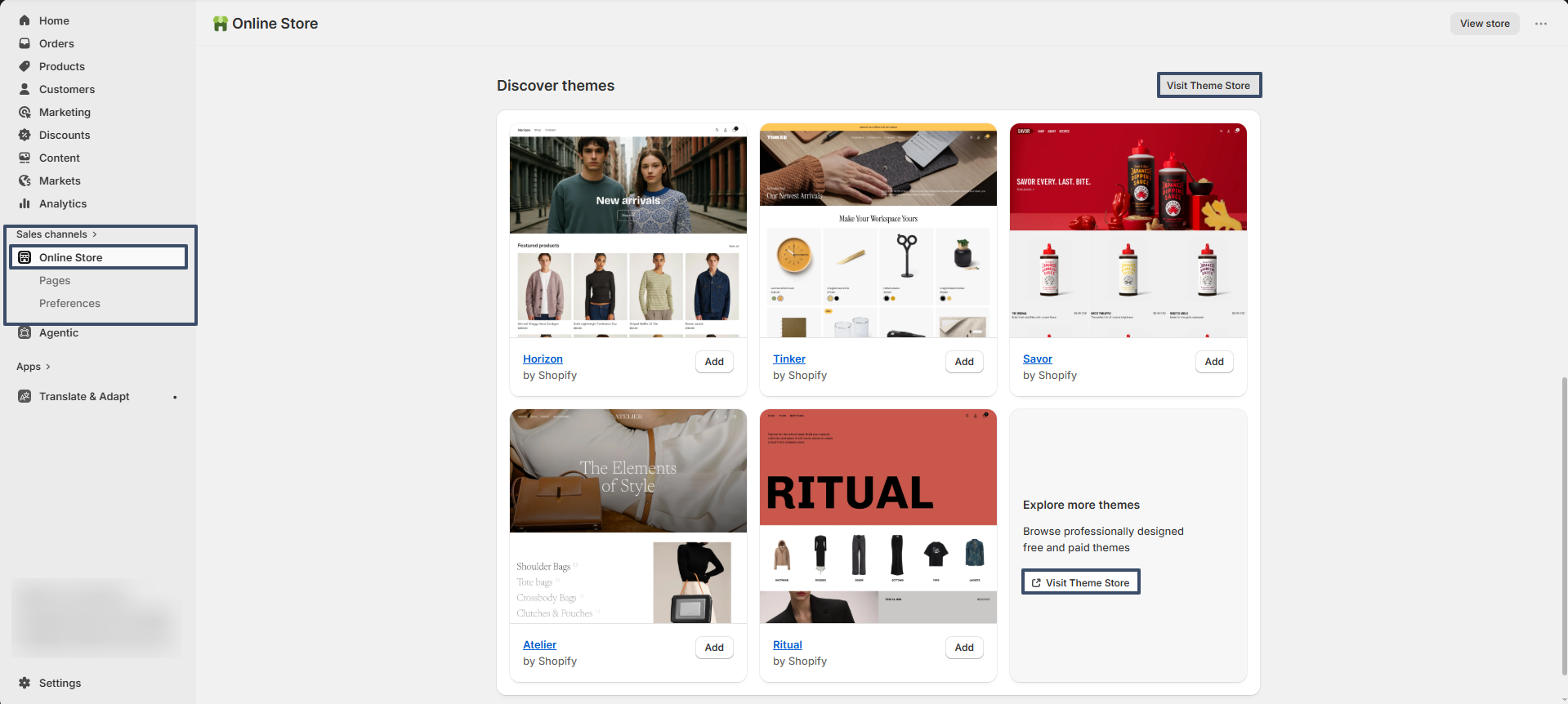 getting-started-theme